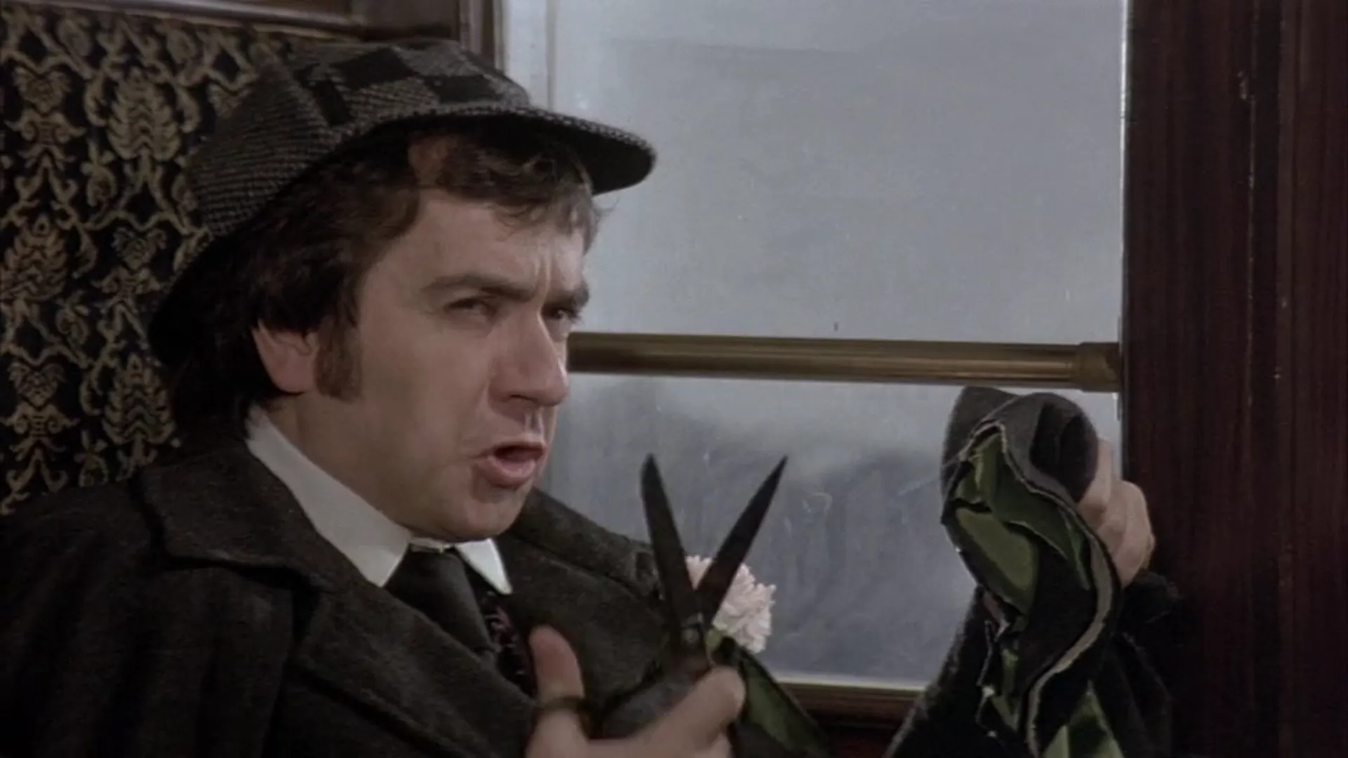 The Hound of the Baskervilles scene still 2