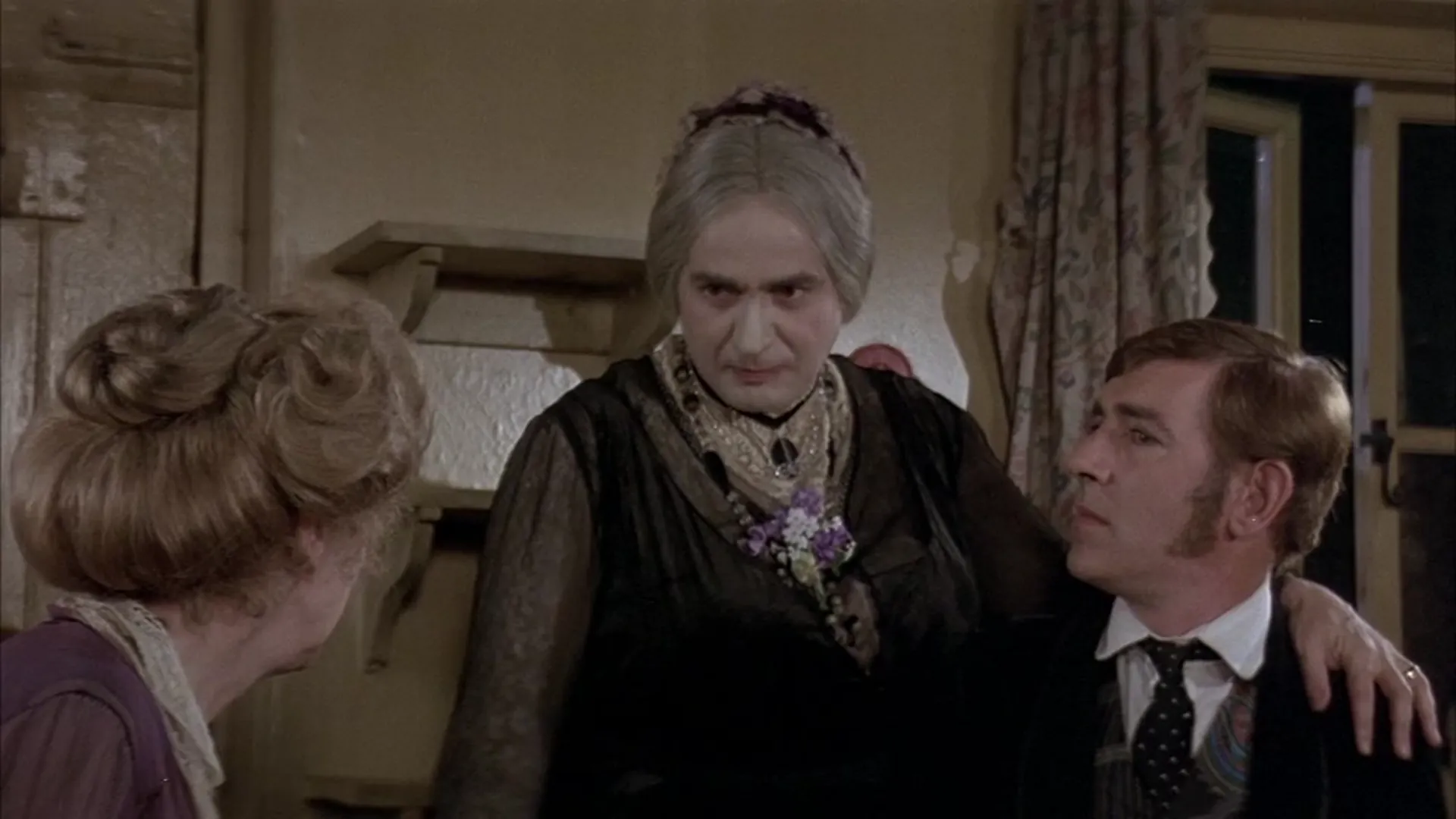 The Hound of the Baskervilles scene still 5