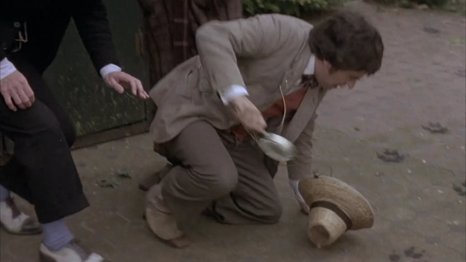 The Hound of the Baskervilles scene still 6