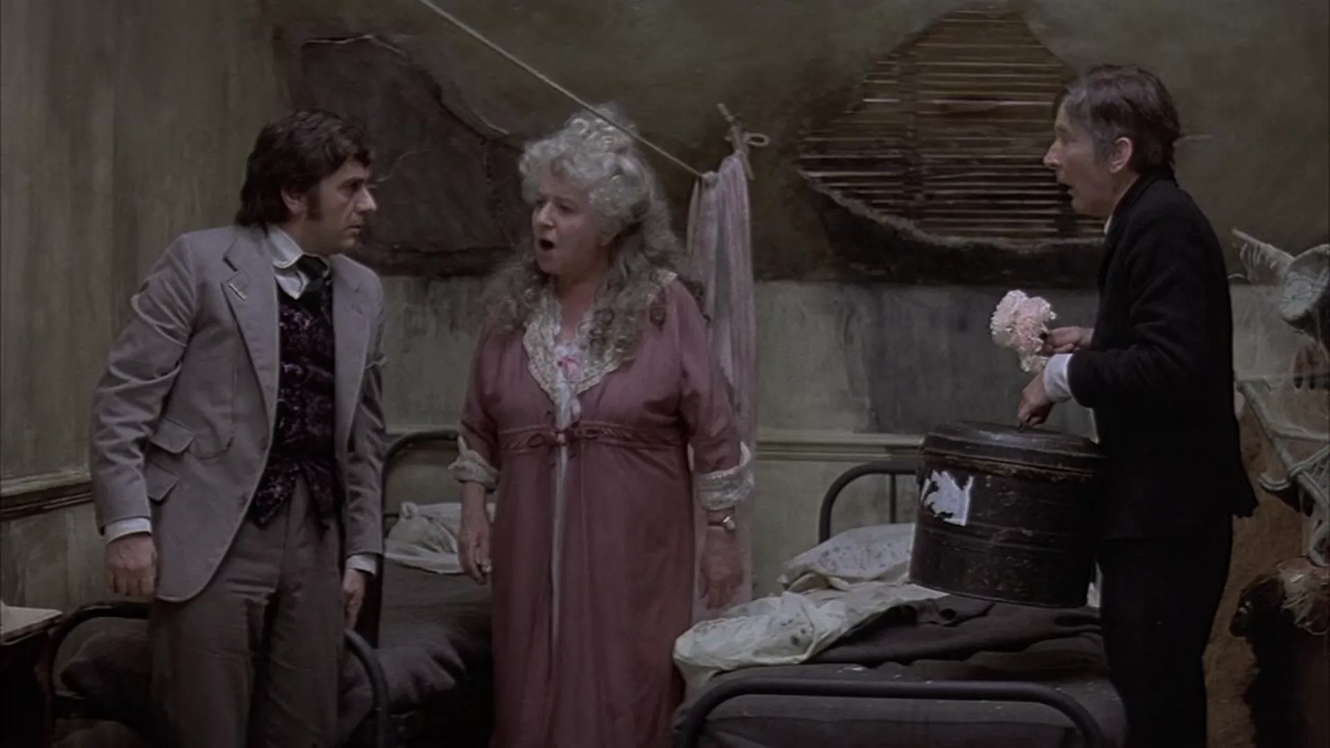 The Hound of the Baskervilles scene still 3