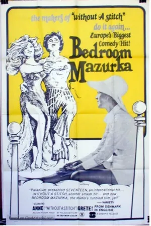Bedroom Mazurka