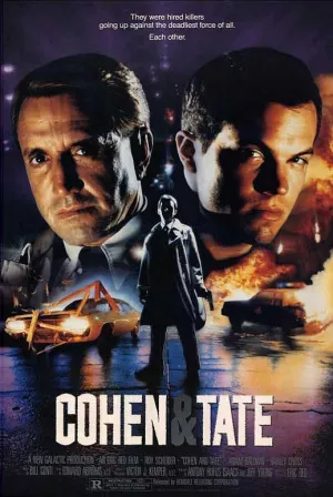 Cohen and Tate (1989) Movie Poster - SassyFlix
