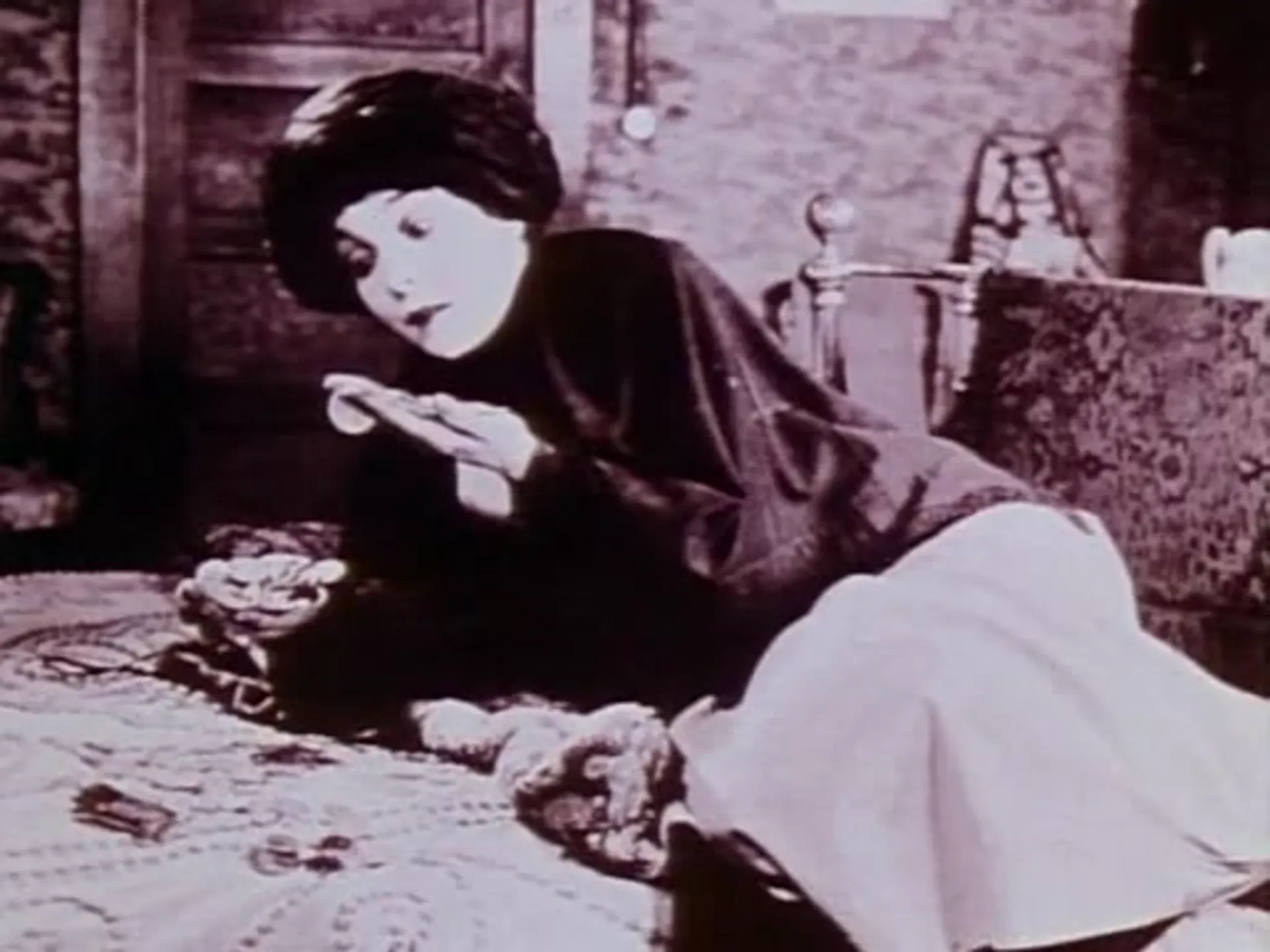 The Man You Loved to Hate scene still 5