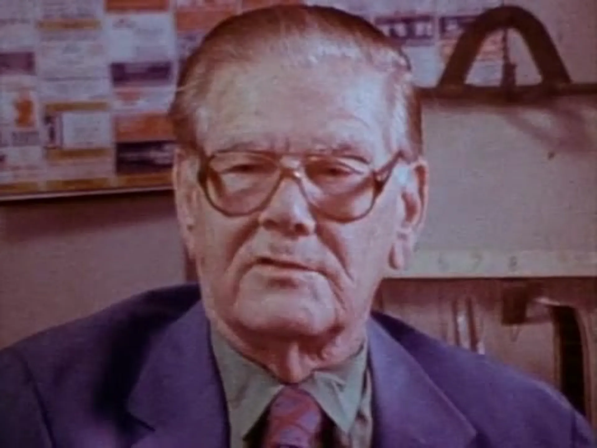 The Man You Loved to Hate scene still 6