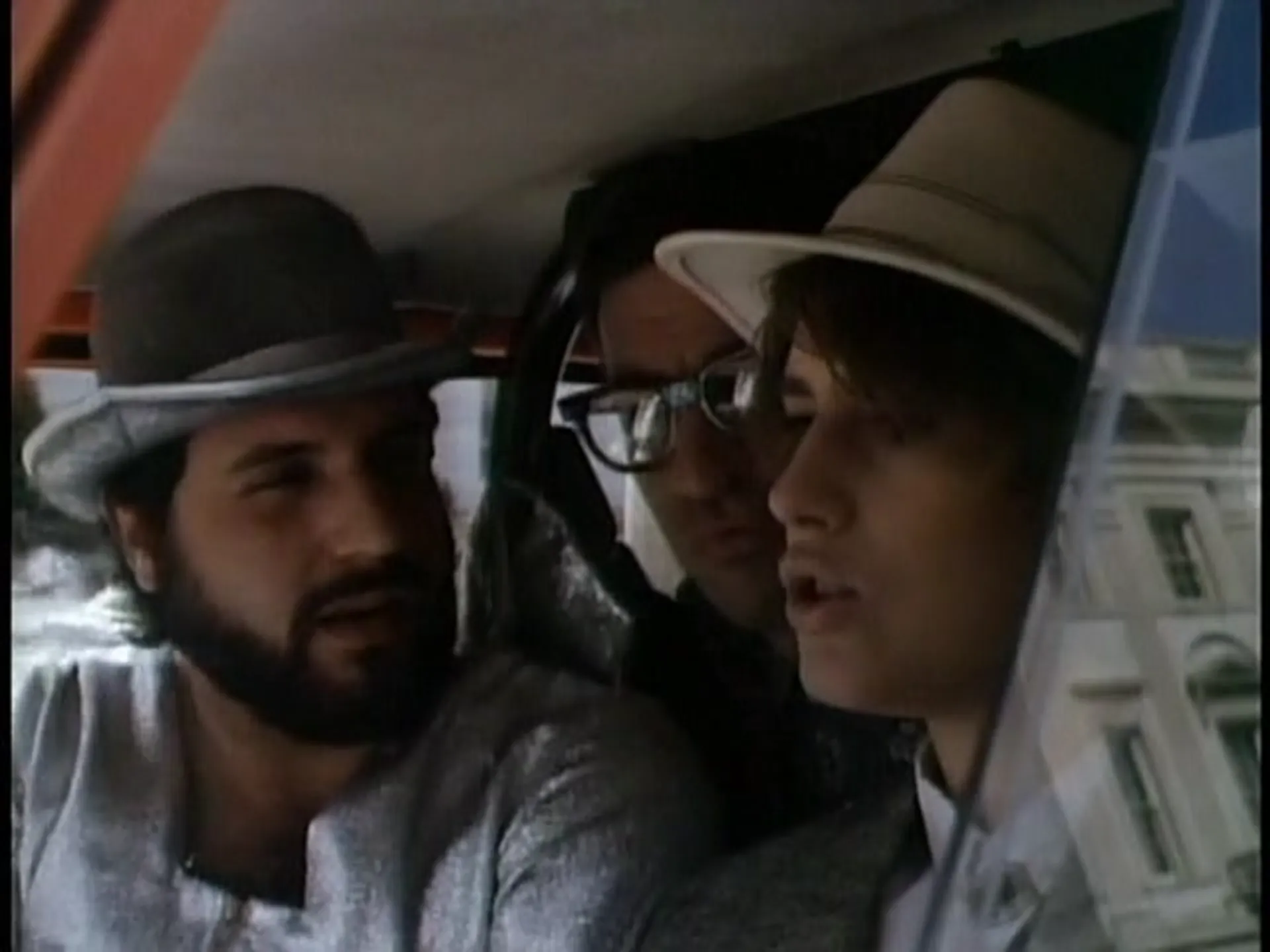 Galactic Gigolo scene still 3