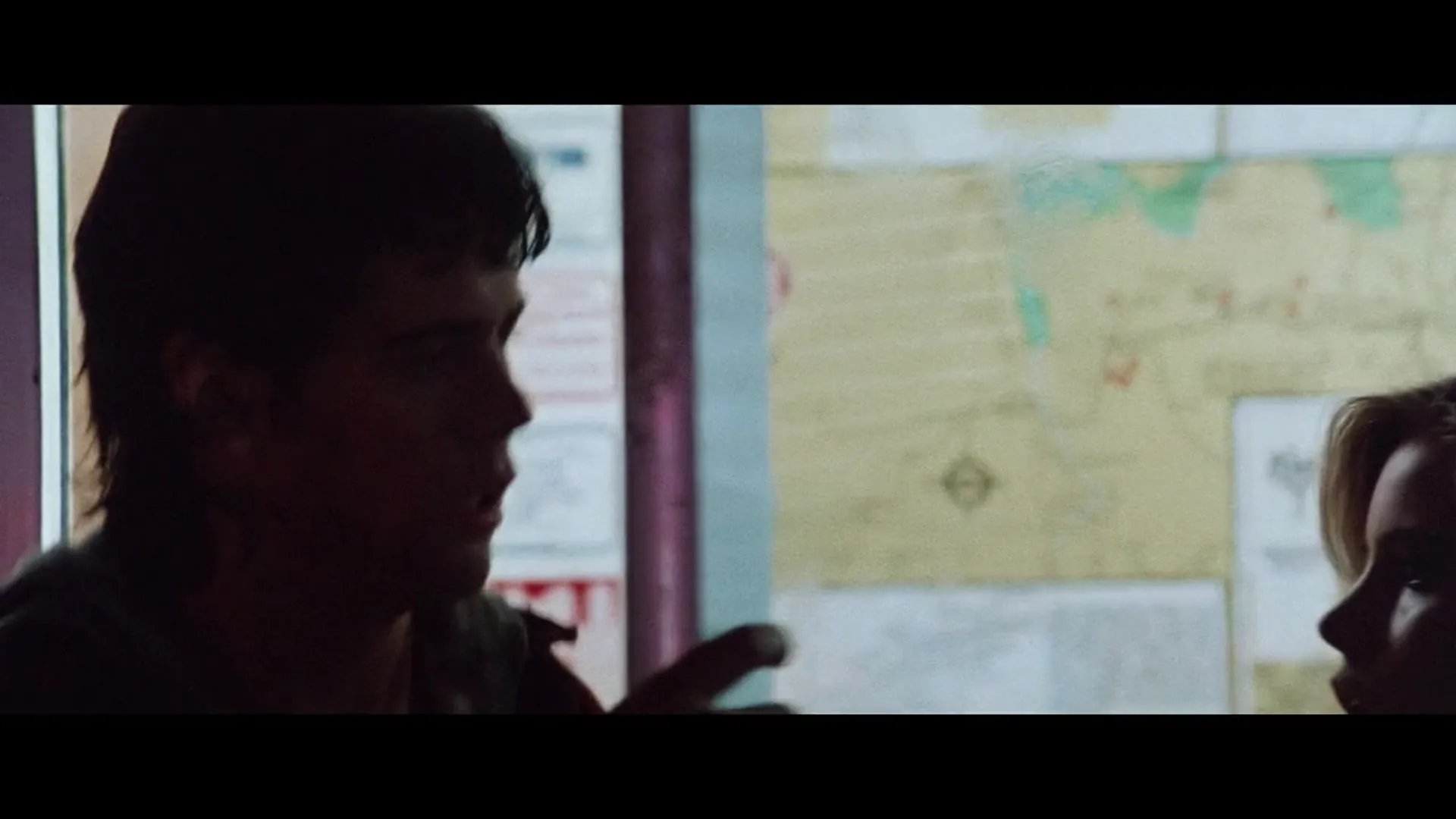 The Hitcher scene still 3