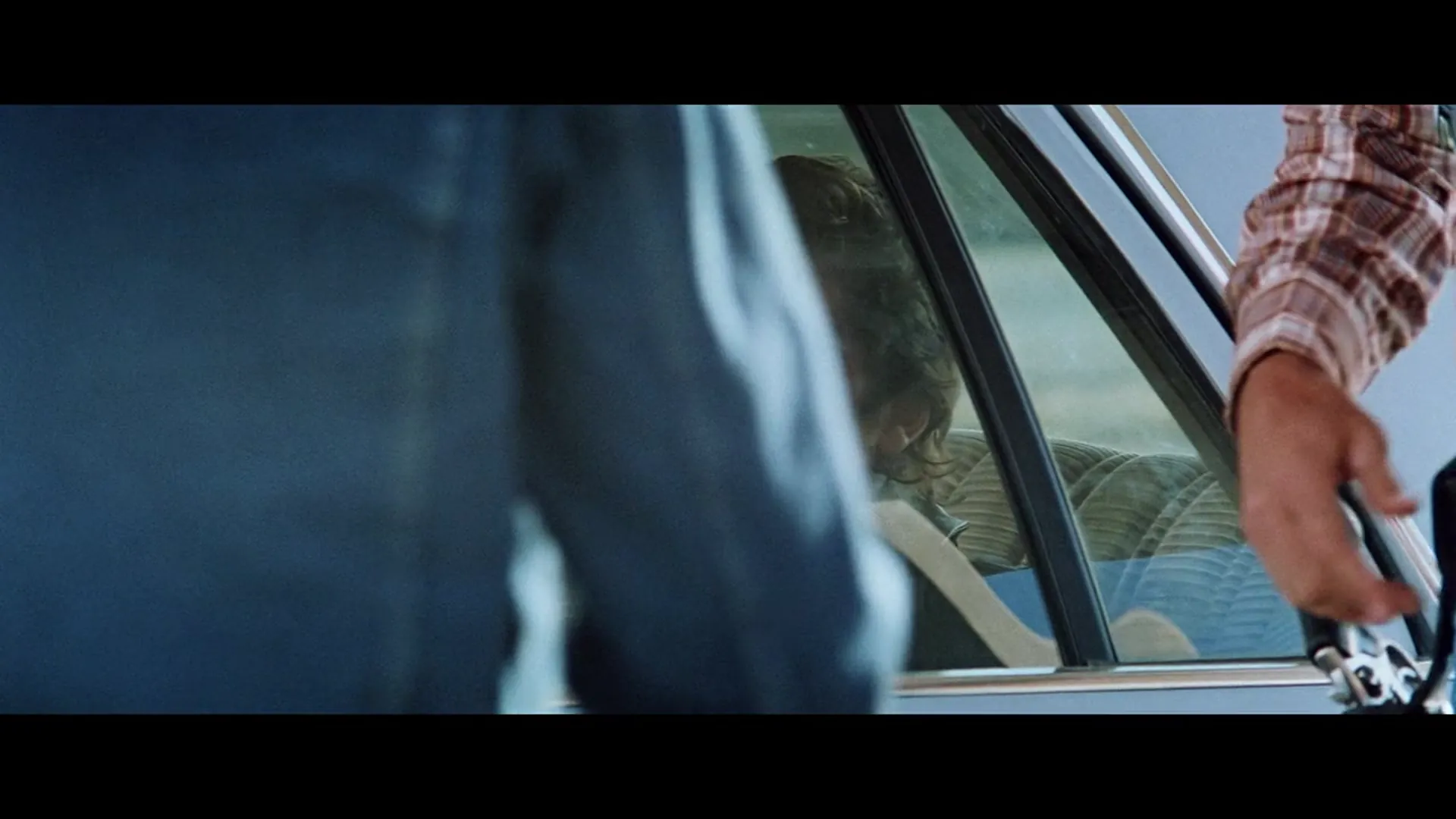 The Hitcher scene still 4