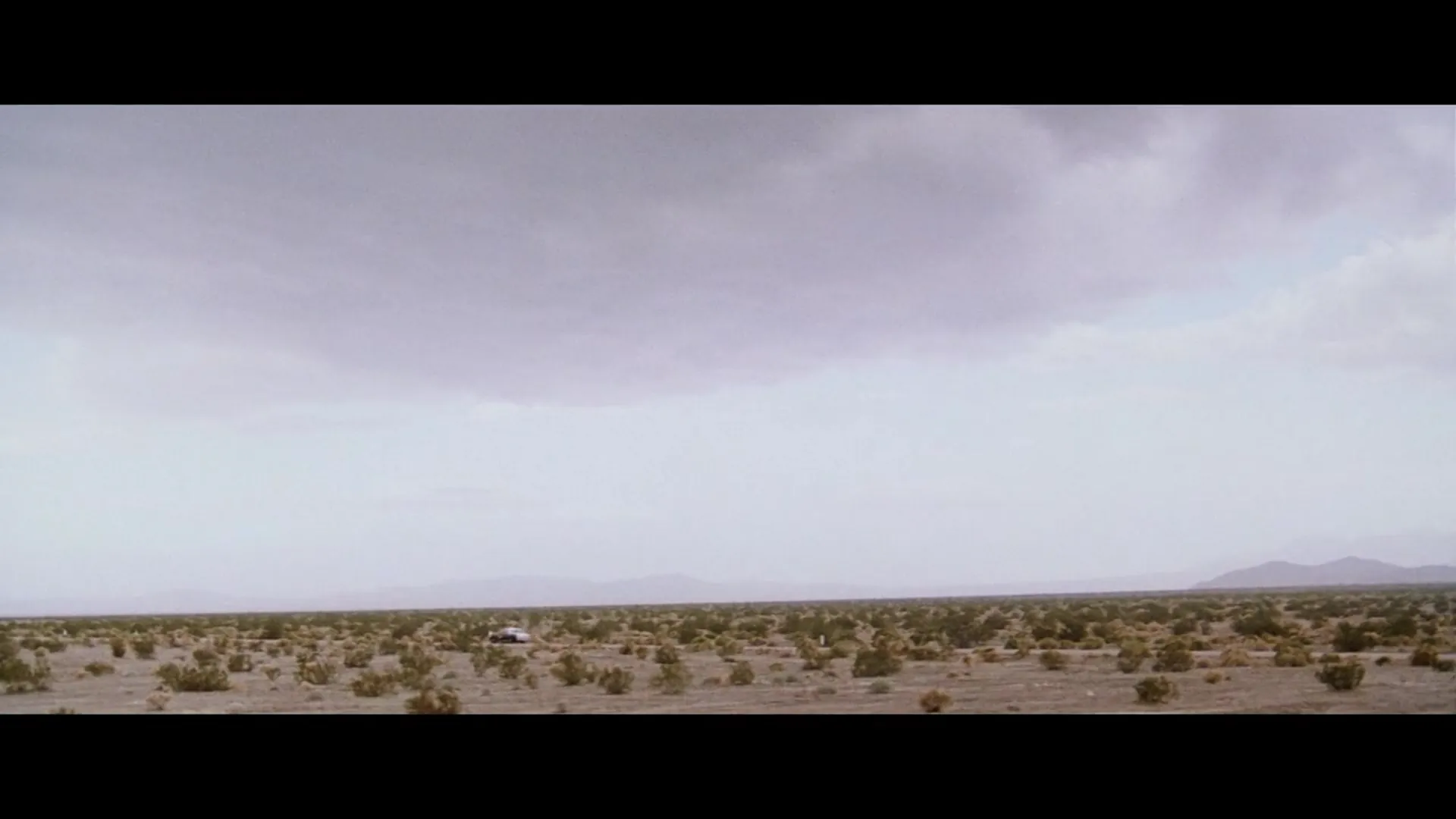 The Hitcher scene still 6