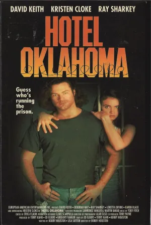 Hotel Oklahoma (1991) Movie Poster - SassyFlix