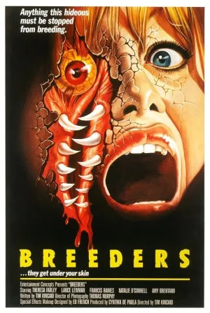 Breeders (1986) Movie Poster - SassyFlix