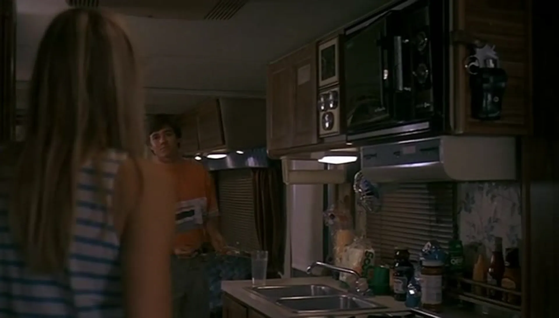 Hitcher in the Dark scene still 2