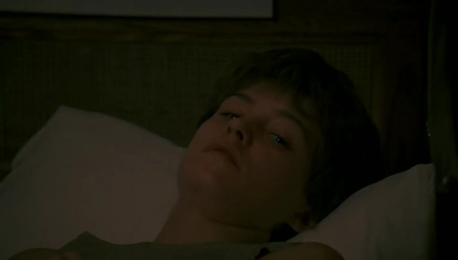 Hitcher in the Dark scene still 7