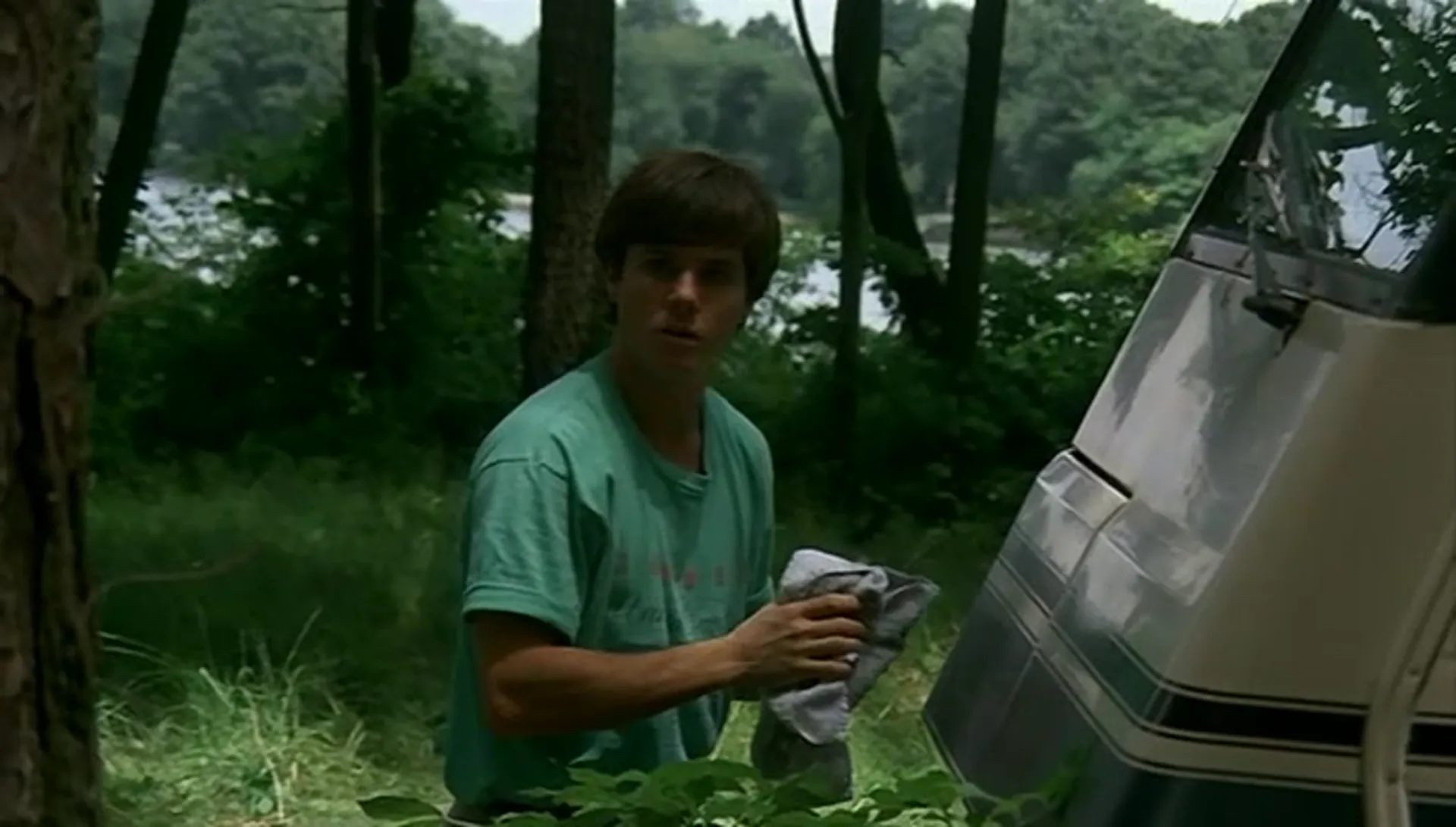 Hitcher in the Dark scene still 9