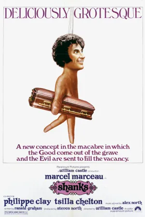 Shanks (1974) Movie Poster - SassyFlix