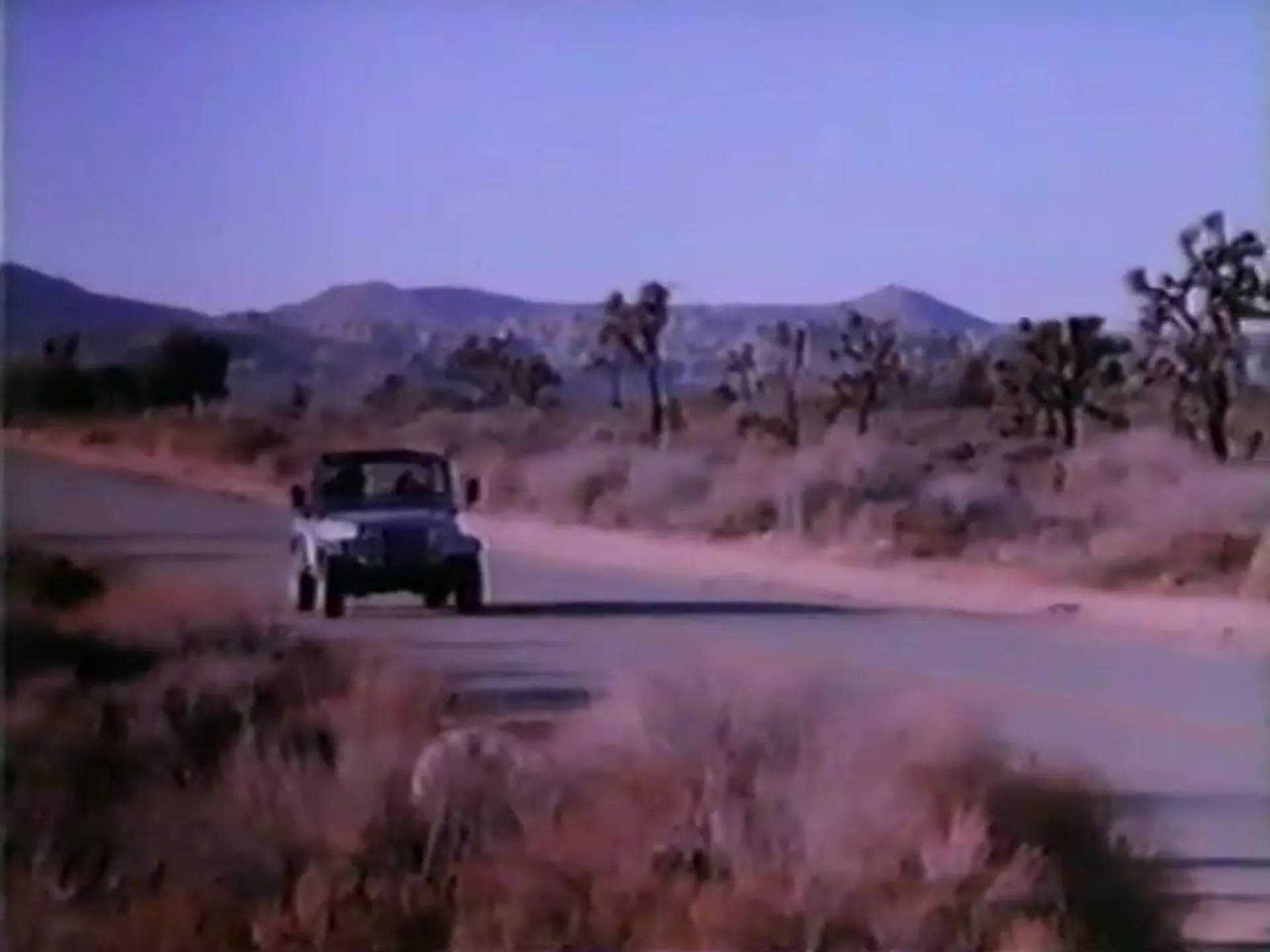 Lethal Pursuit scene still 3