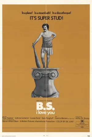 B.S. I Love You (1971) Movie Poster - SassyFlix