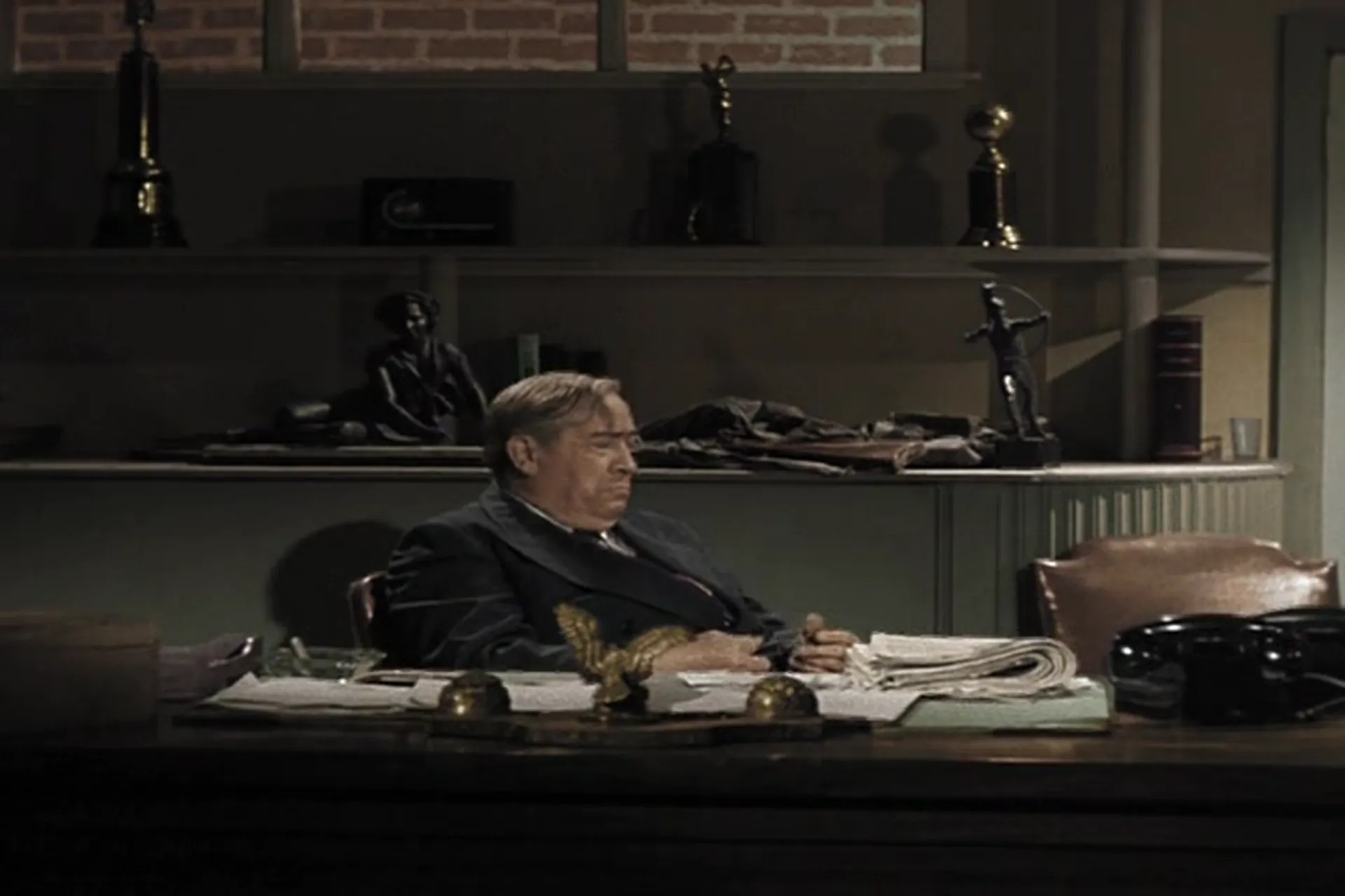 Bride of the Monster scene still 2