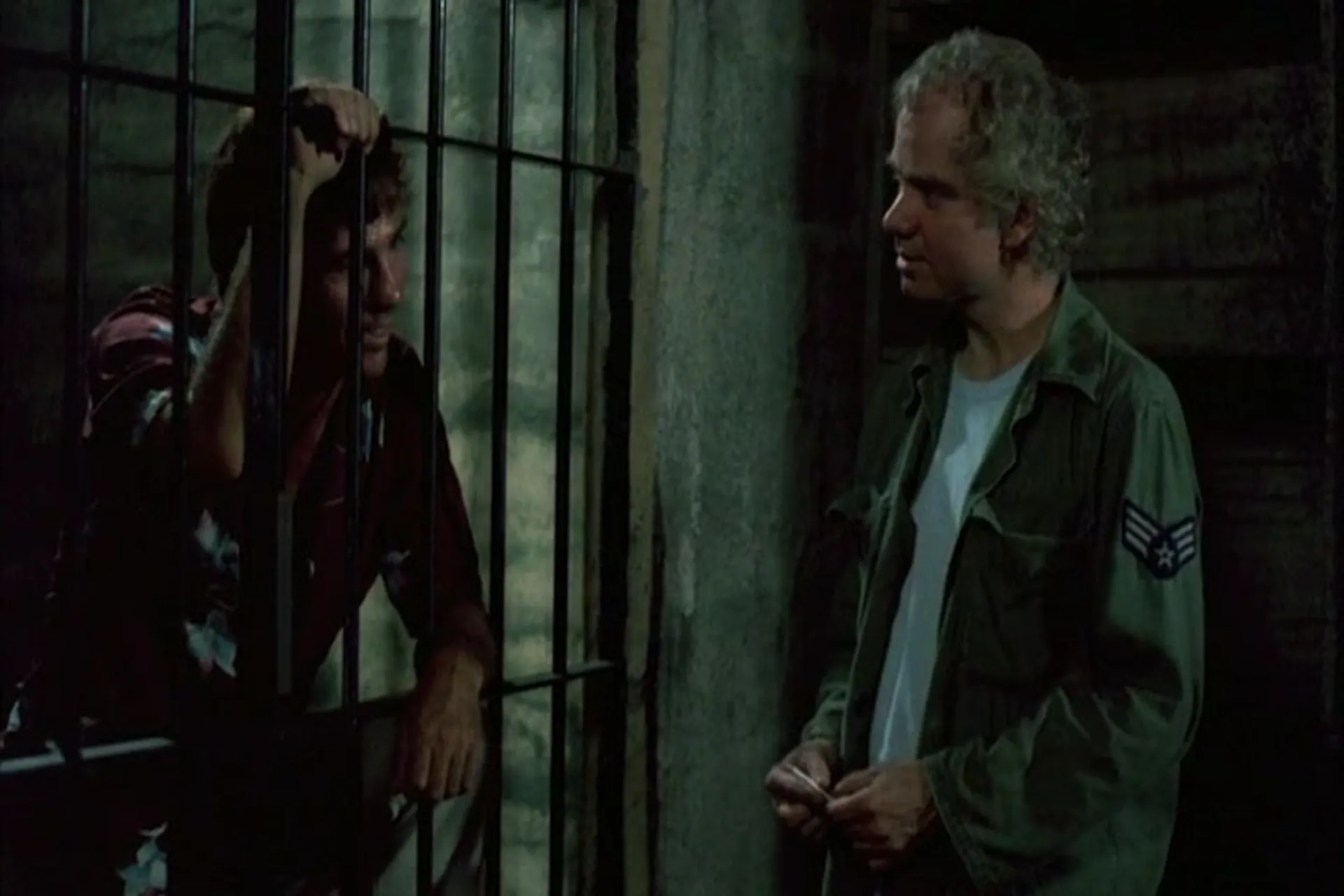 Heated Vengeance scene still 4