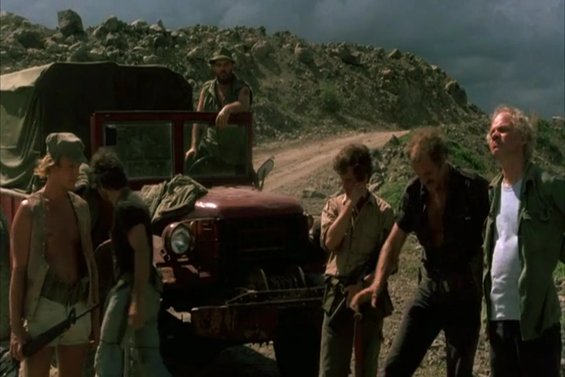 Heated Vengeance scene still 8
