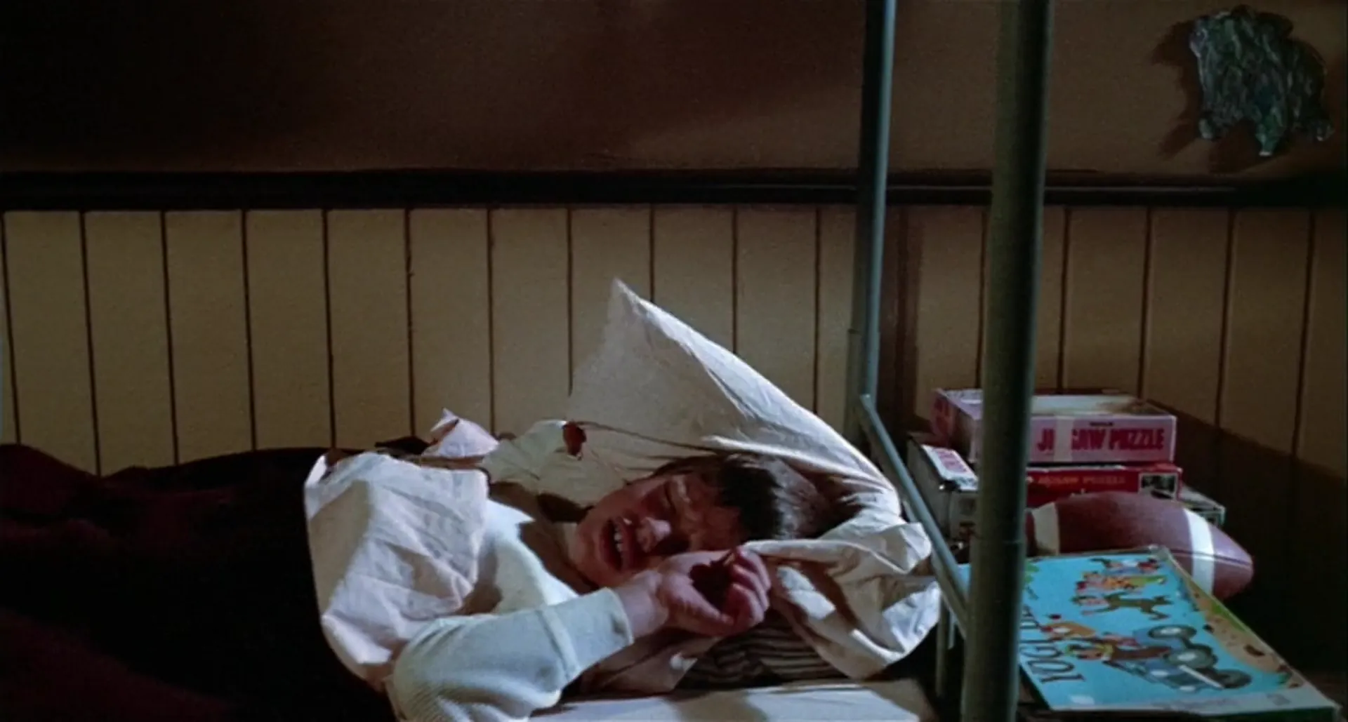 Silent Night, Deadly Night scene still 3