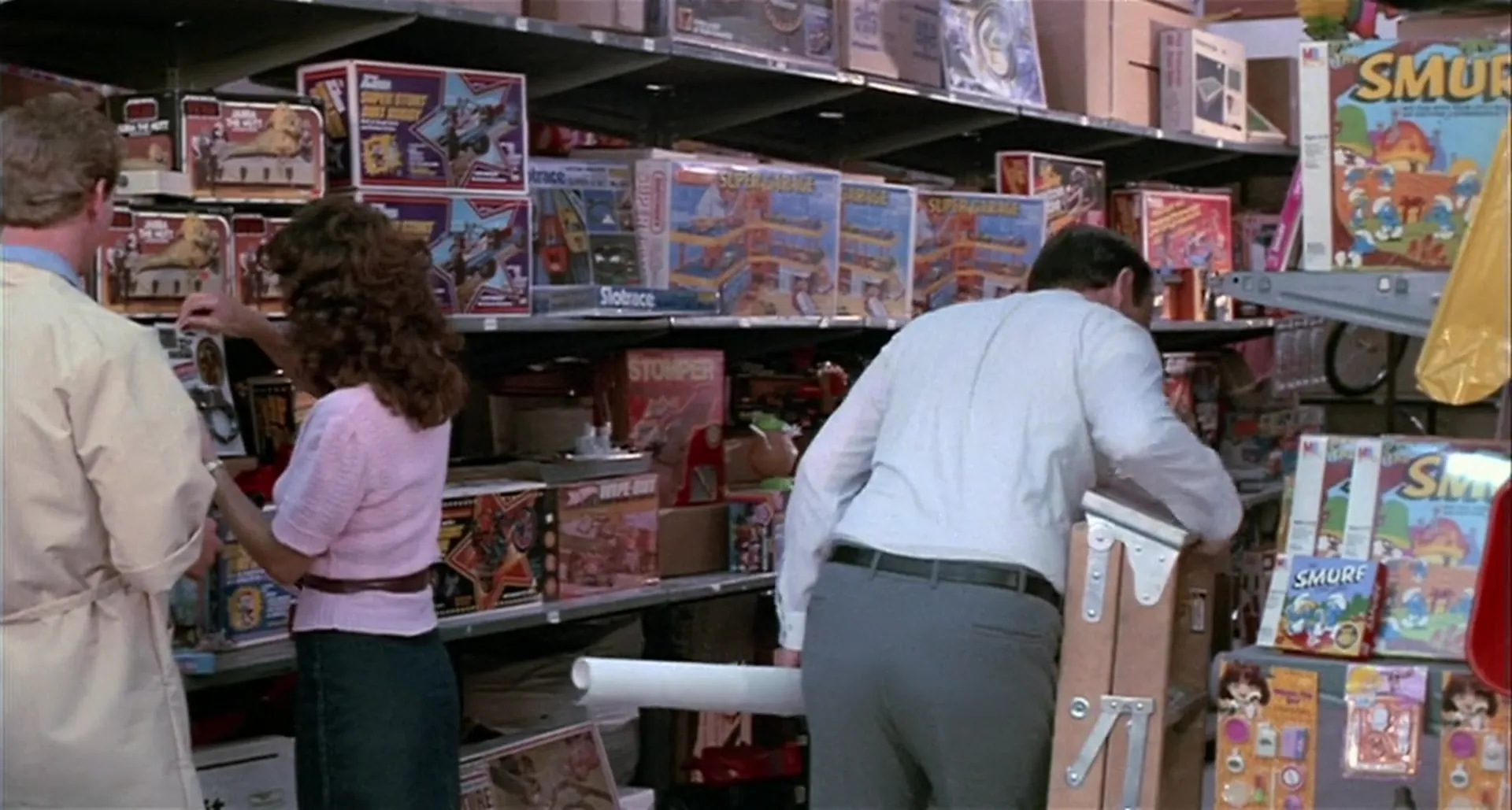 Silent Night, Deadly Night scene still 4