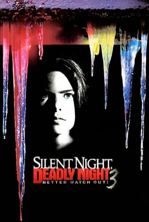 Silent Night, Deadly Night III: Better Watch Out! (1989) Movie Poster - SassyFlix