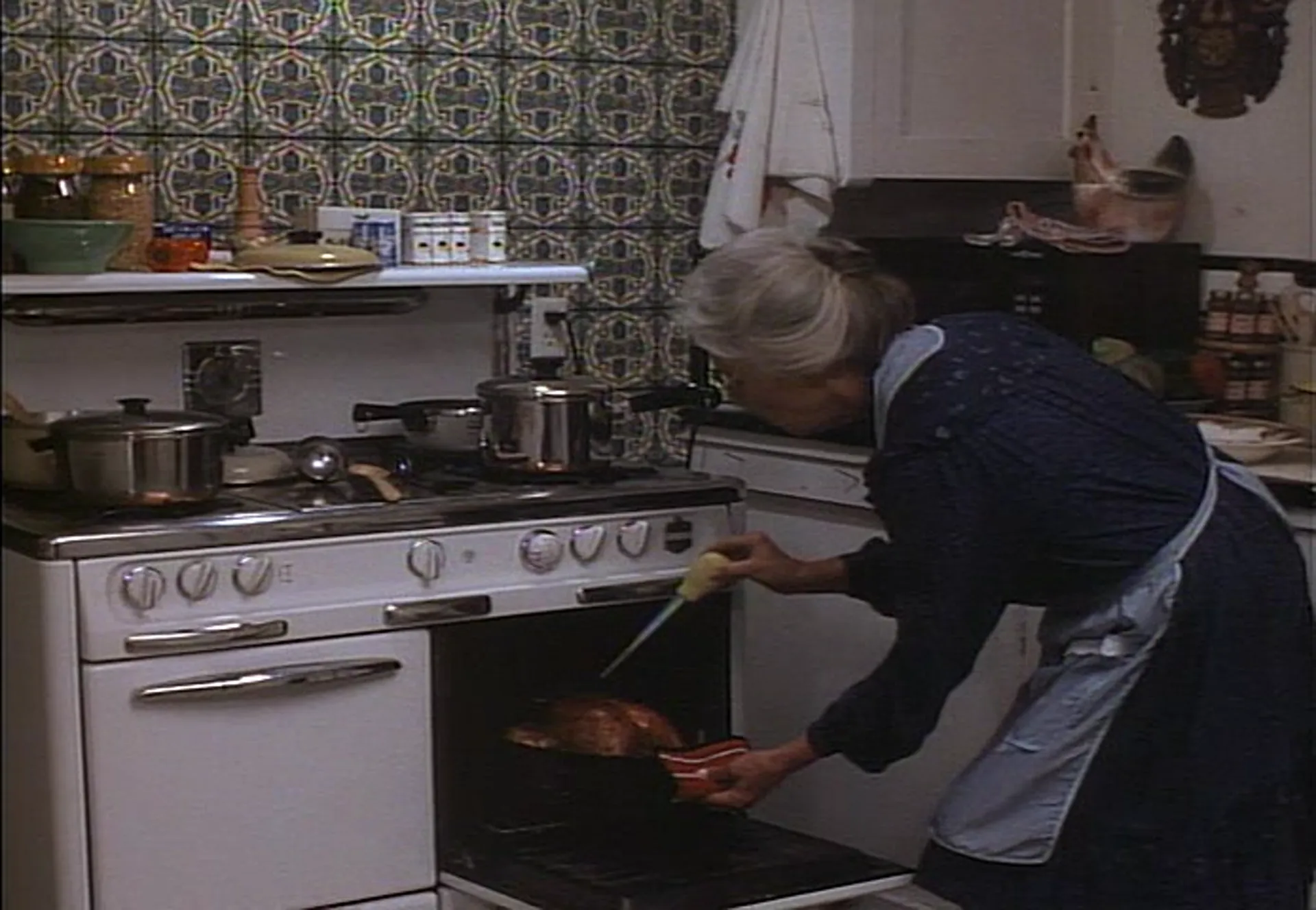 Silent Night, Deadly Night III: Better Watch Out! scene still 5