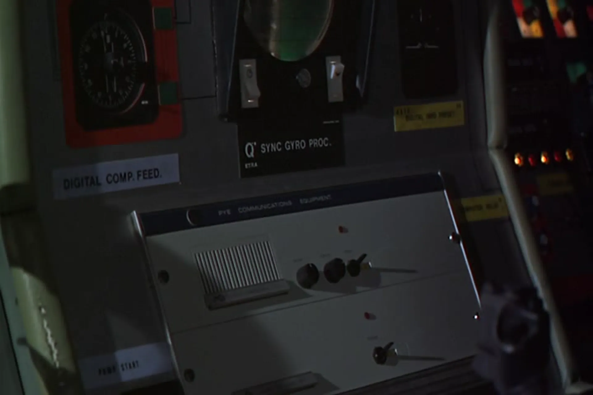 Moon Zero Two scene still 5