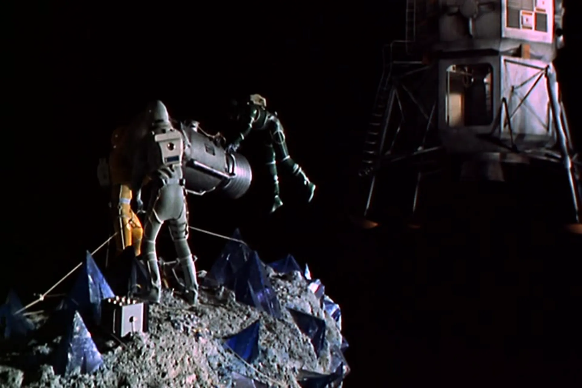 Moon Zero Two scene still 6