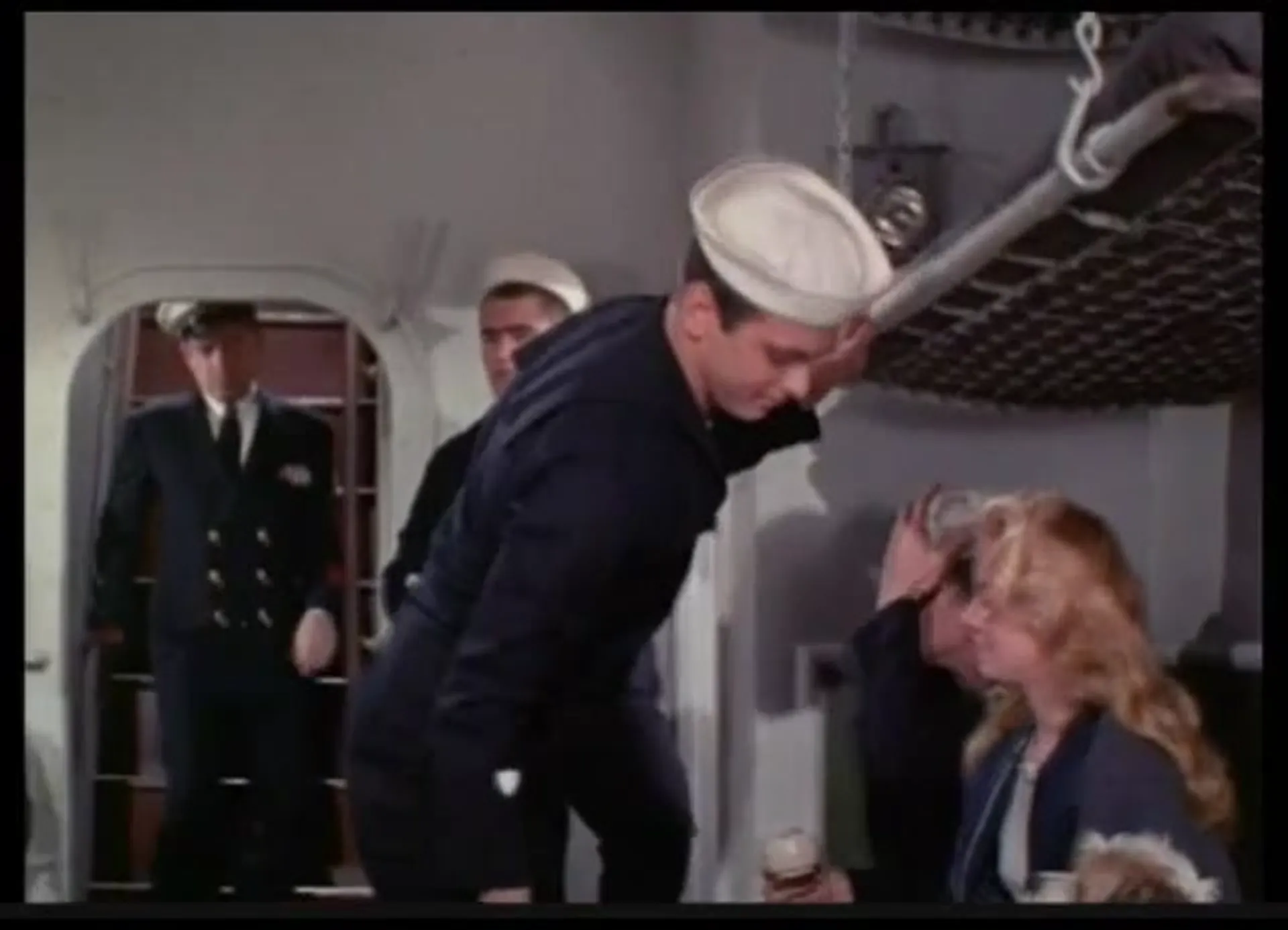 Love in a Goldfish Bowl scene still 5