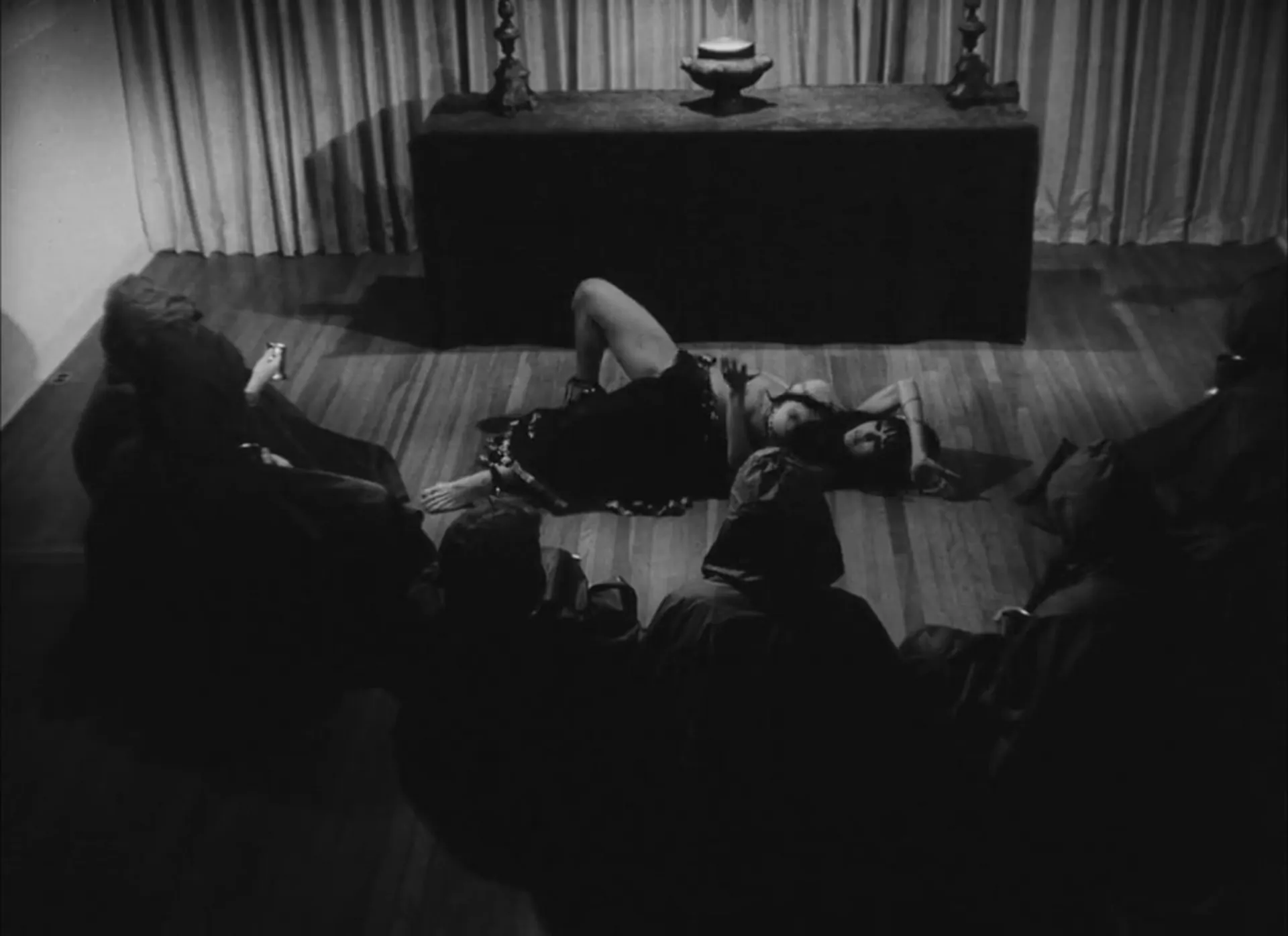 The Satanist scene still 10