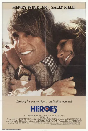 Heroes (1977) Movie Poster - SassyFlix
