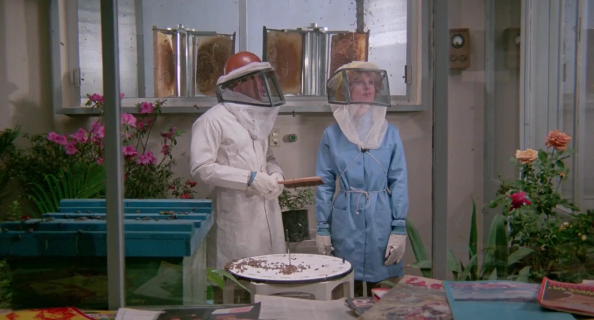 The Bees scene still 4