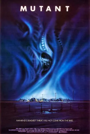Mutant (1984) Movie Poster - SassyFlix
