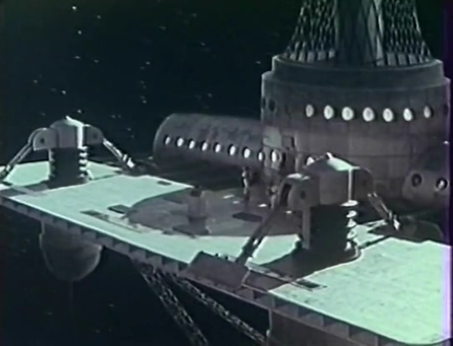 Voyage to the Planet of Prehistoric Women scene still 1