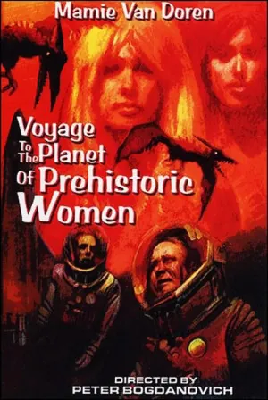 Voyage to the Planet of Prehistoric Women (1968) Movie Poster - SassyFlix