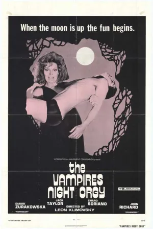 The Vampires' Night Orgy