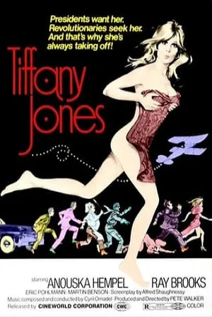 Tiffany Jones (1973) Movie Poster - SassyFlix