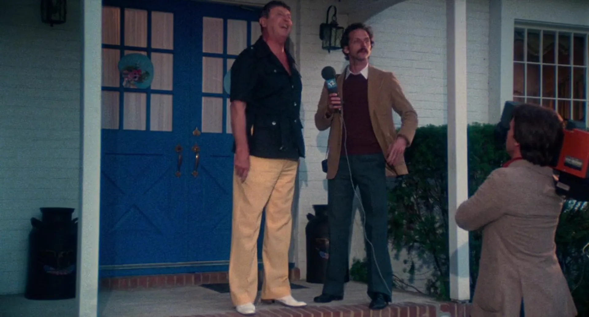 Polyester scene still 1