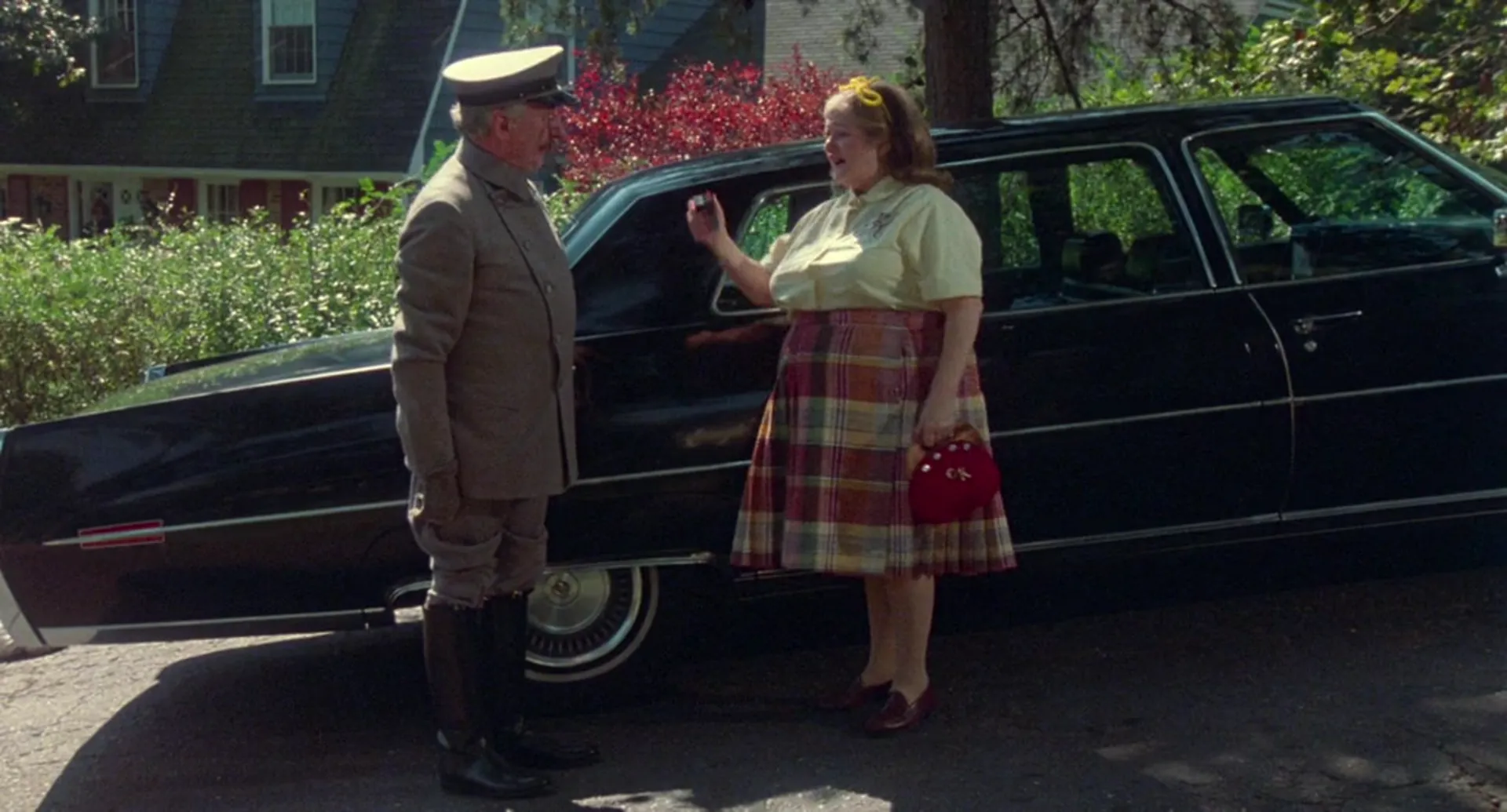 Polyester scene still 3