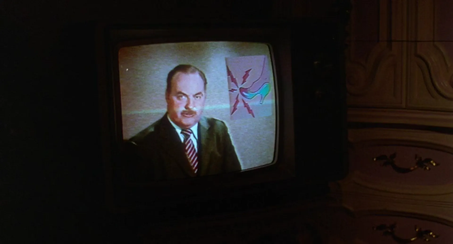 Polyester scene still 2