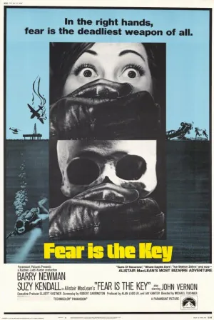 Fear Is the Key