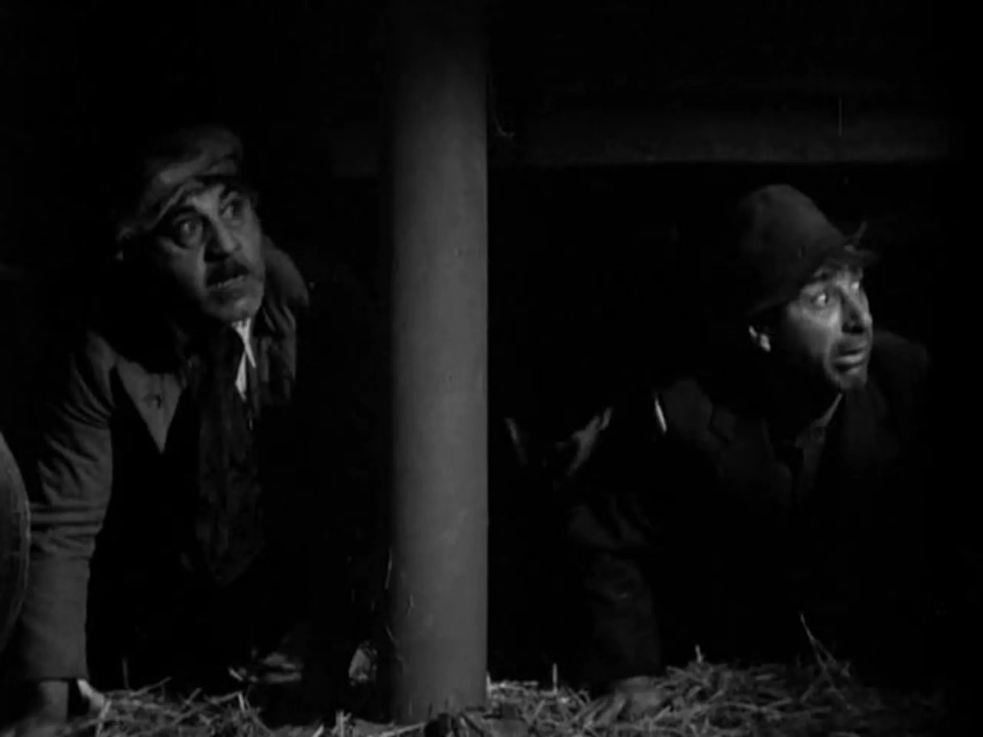 What! No Beer? scene still 3