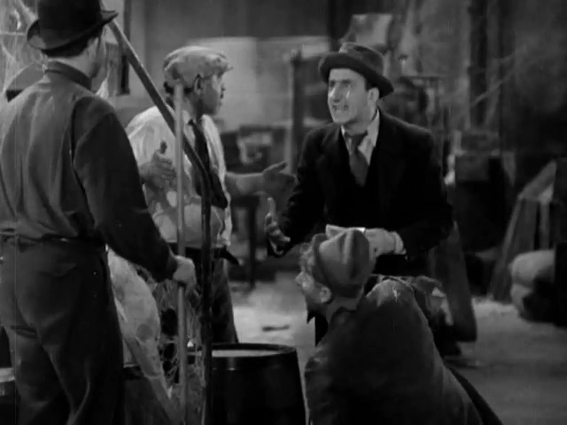 What! No Beer? scene still 4
