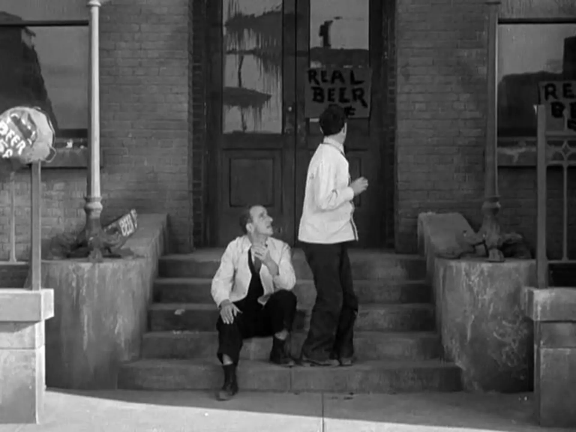 What! No Beer? scene still 6