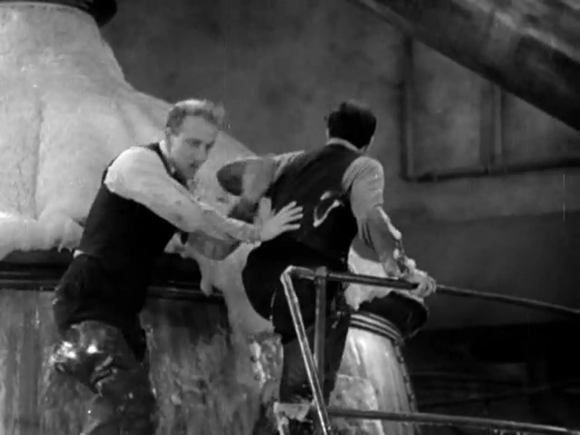 What! No Beer? scene still 5