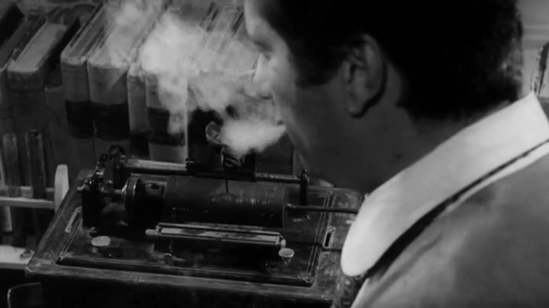Terror-Creatures from the Grave scene still 2