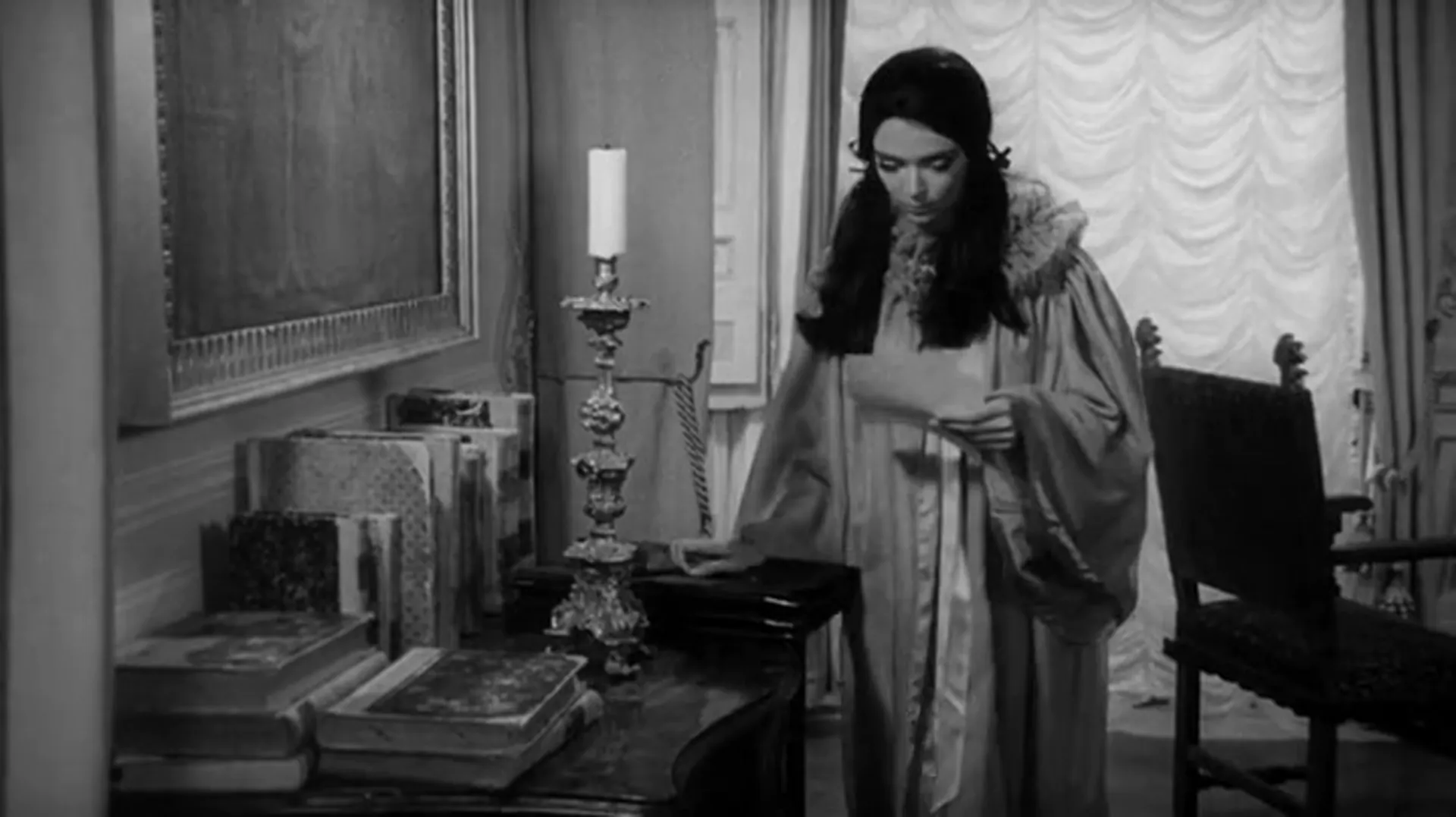 Terror-Creatures from the Grave scene still 3