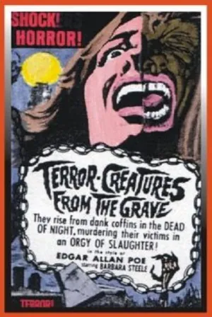 Terror-Creatures from the Grave