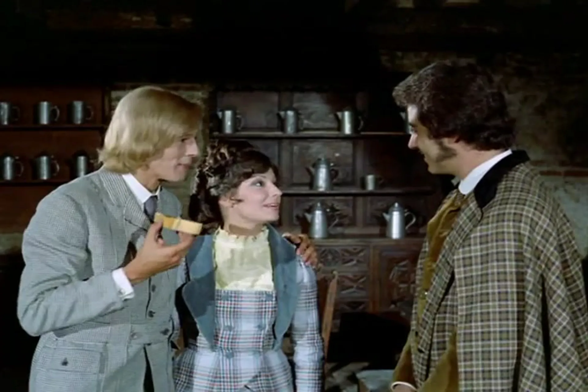 The Dracula Saga scene still 3